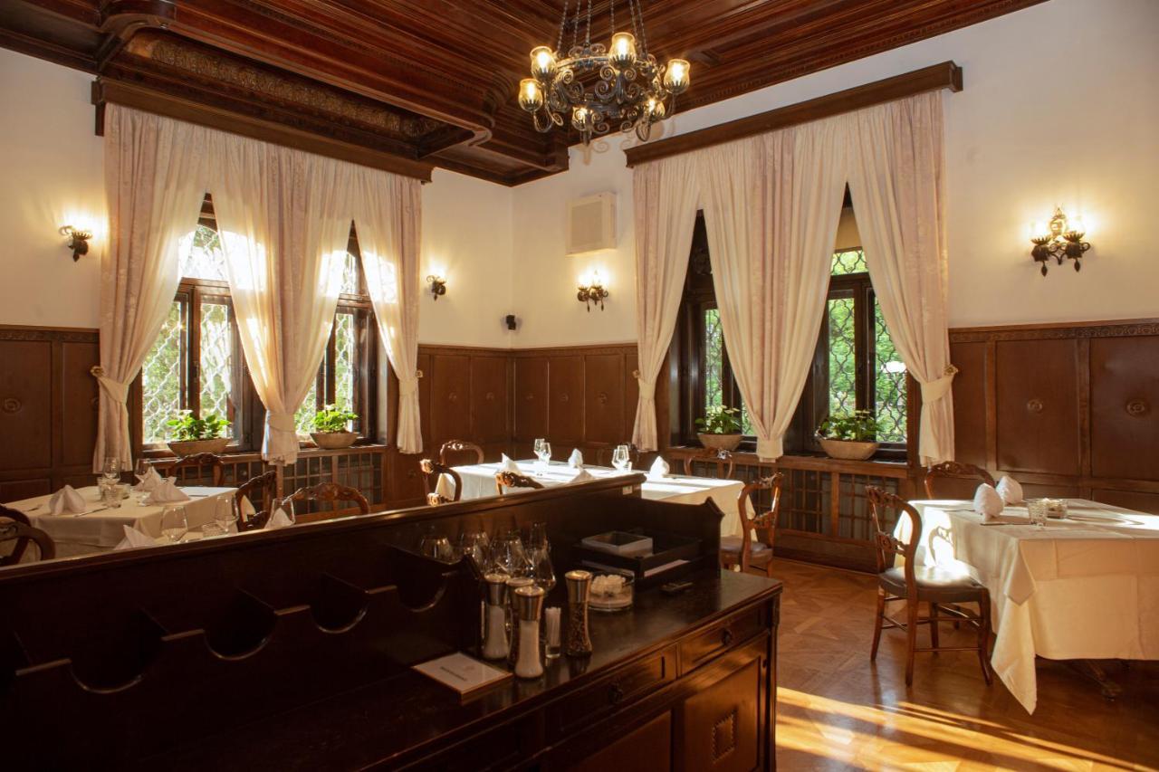 Vila Herberstein เวเลนเย ภายนอก รูปภาพ