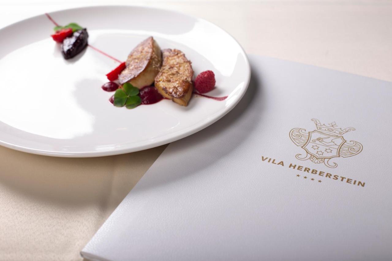 Vila Herberstein เวเลนเย ภายนอก รูปภาพ